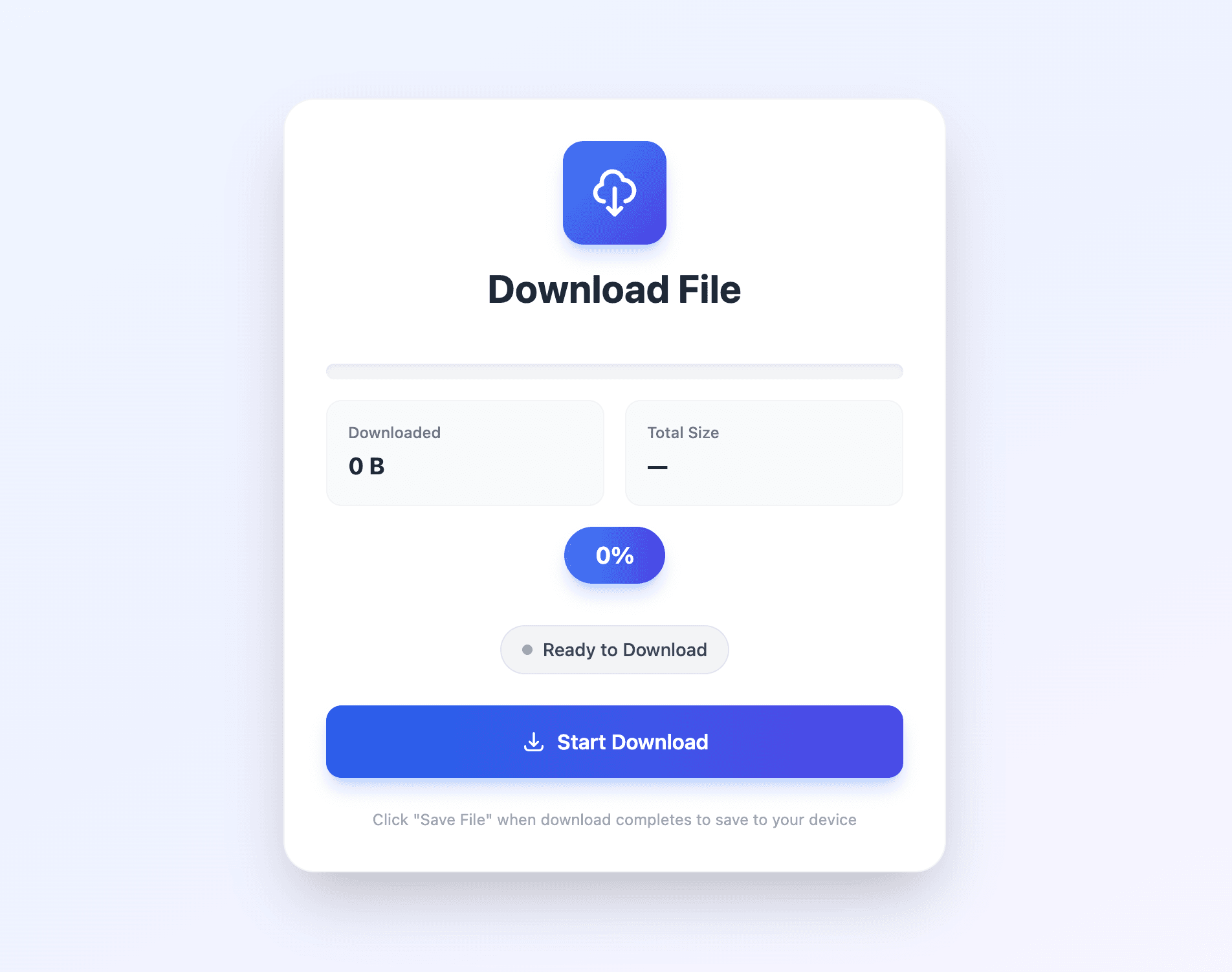 Download Companion App